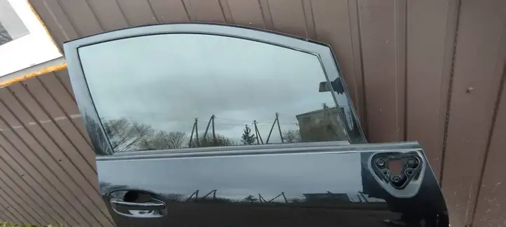 Toyota Verso (2012 - 2015) Дверь — фото 9