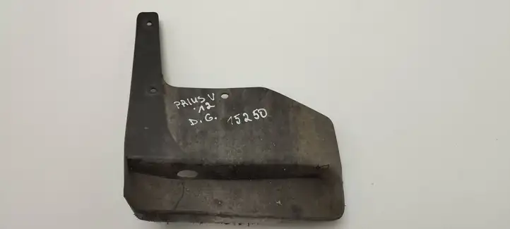 Toyota Prius (XW30) (2009 - 2015) PU060-47111R1 Задний брызговик — фото 1