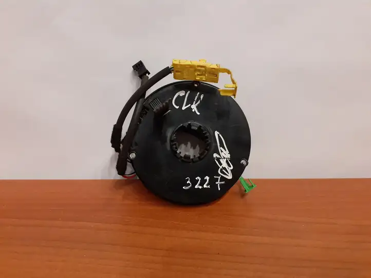 Mercedes-Benz CLK A209,C209 (2002 - 2009) A2095400345 Контактное кольцо SRS — фото 5