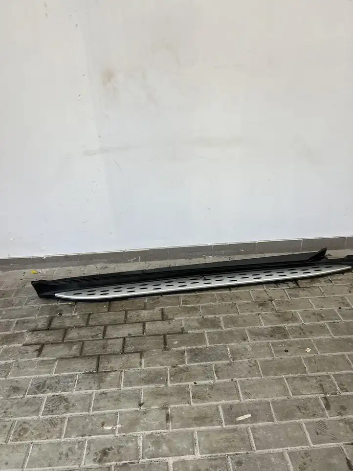 Mercedes-Benz GLC X253/C253 (2015 - ) A2536900239 Внутренняя обшивка порога (комплект) — фото 10