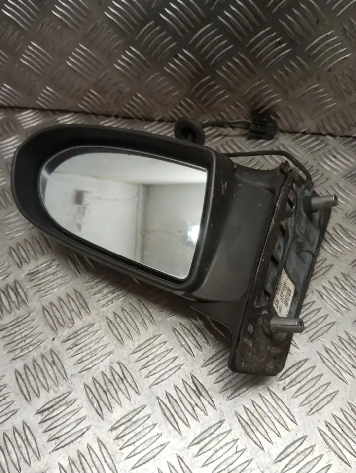 Opel Zafira B (2003 - 2006) 24462380 Боковое зеркало с электроприводом — фото 1