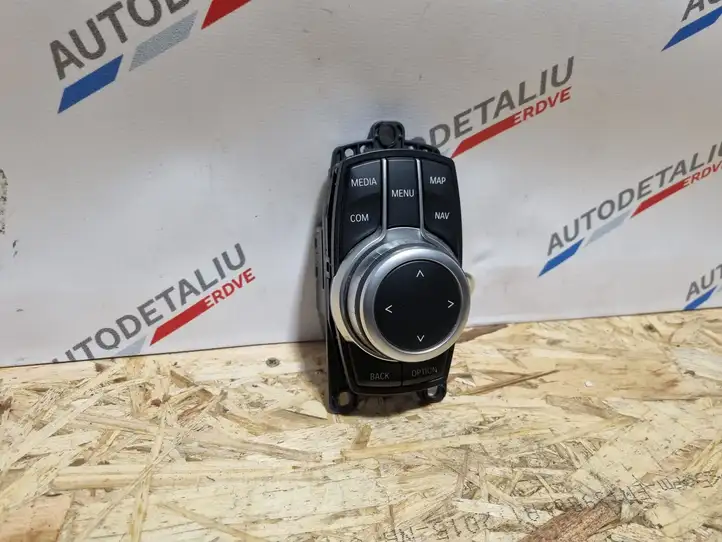 BMW 3 F30 F35 F31 (2012 - 2018) 9490067 Контроллер мультимедийной системы — фото 8