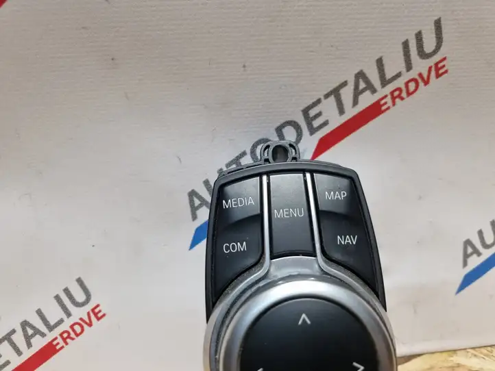 BMW 1 F20 F21 (2011 - 2019) 7938325 Контроллер мультимедийной системы — фото 9