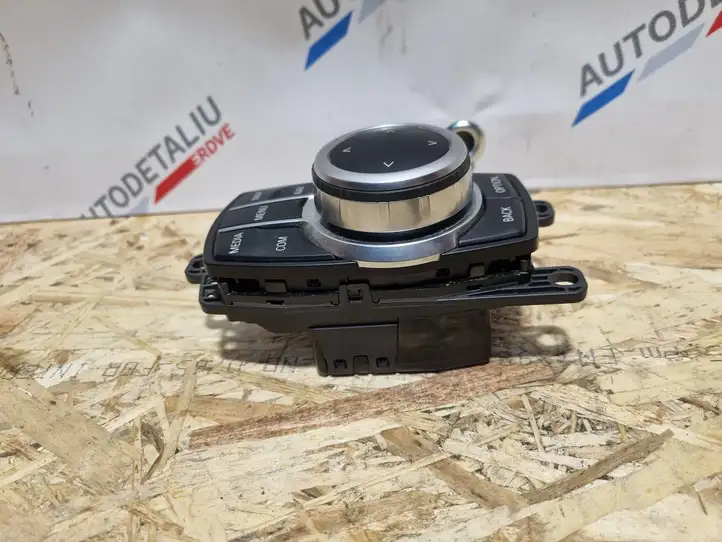 BMW 1 F20 F21 (2011 - 2019) 7938325 Контроллер мультимедийной системы — фото 12