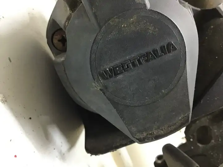 Kia Sportage (2016 - 2018) 0344814MND Комплект буксировочного крюка — фото 5
