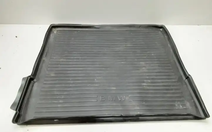 BMW X5 E70 (2006 - 2013) 0444754 Резиновый коврик багажника — фото 1
