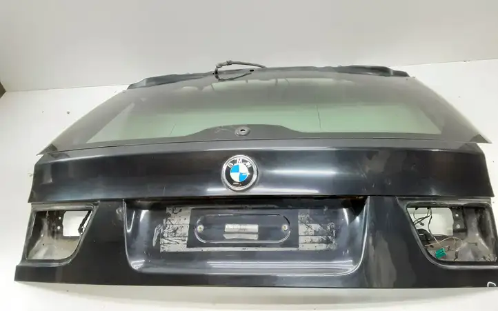 BMW X5 E70 (2006 - 2013) Крышка багажника — фото 3
