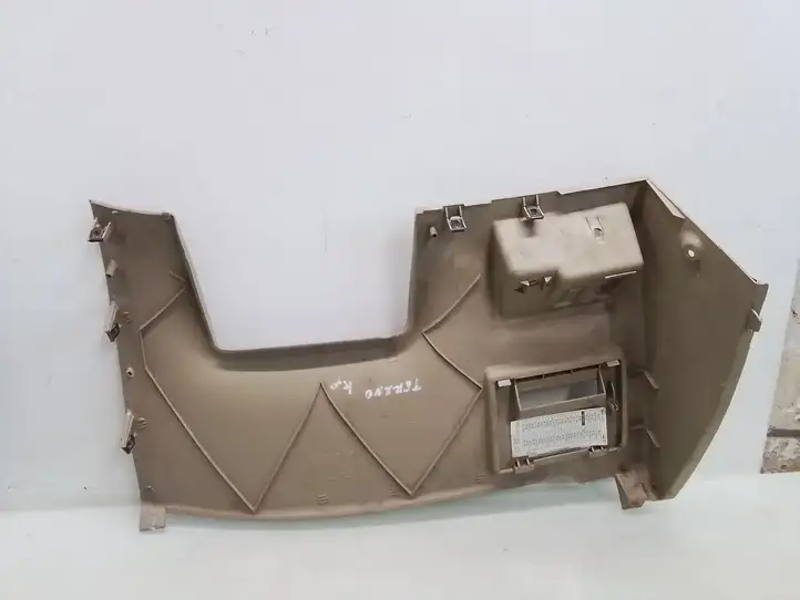 Nissan Terrano (1992 - 2006) 681060F000 Нижняя отделка панели приборов — фото 2