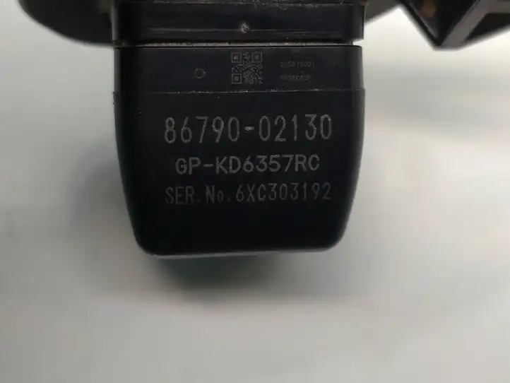 Toyota Auris E180 (2012 - 2018) 8679002130 Видеокамера заднего вида — фото 5