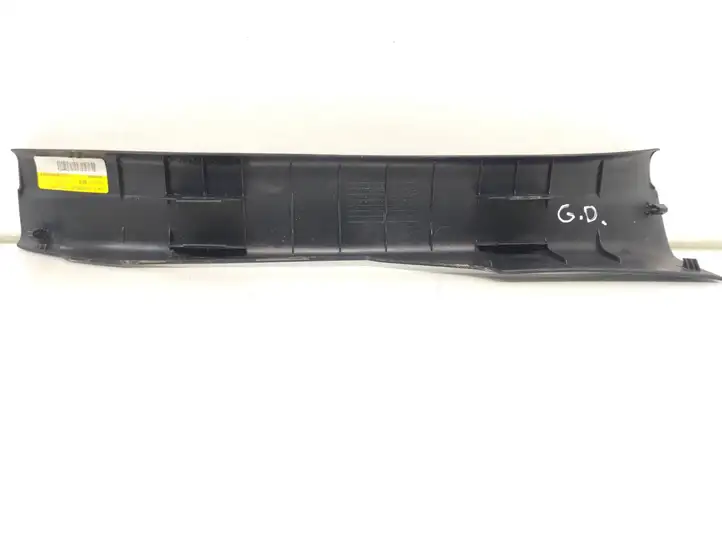 Toyota Auris E180 (2012 - 2018) 6791702300 Внутренняя отделка заднего порога — фото 4