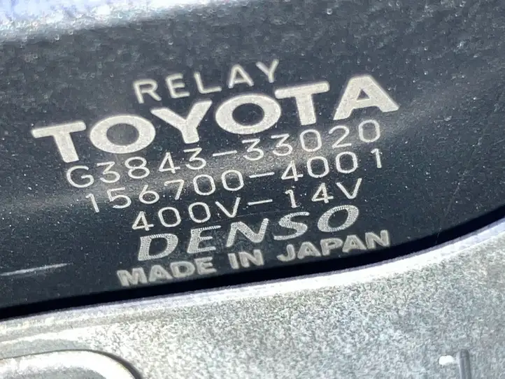 Toyota Auris E180 (2012 - 2018) G928012020 Аккумулятор гибридного / электрического автомобиля — фото 4