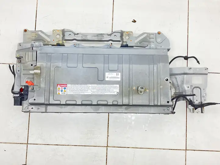 Toyota Auris E180 (2012 - 2018) G928012020 Аккумулятор гибридного / электрического автомобиля — фото 6