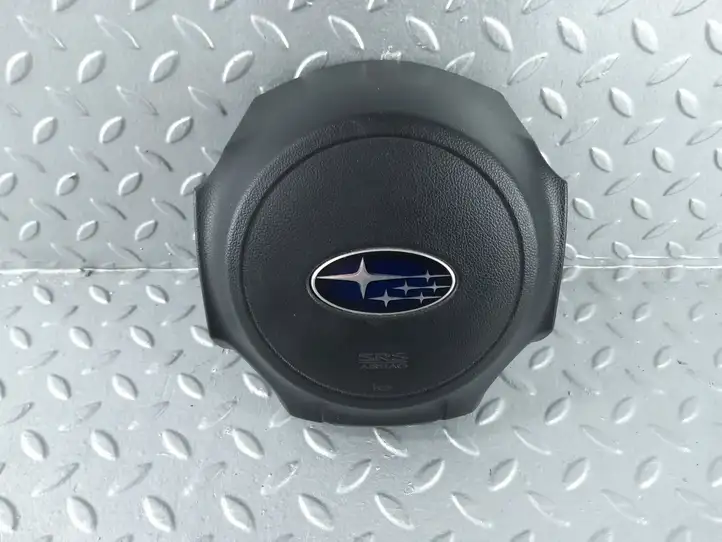 Subaru Outback (BS) (2014 - 2019) HG157201437 Подушка безопасности руля — фото 1