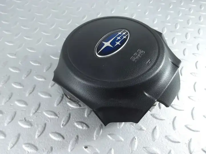 Subaru Outback (BS) (2014 - 2019) HG157201437 Подушка безопасности руля — фото 3