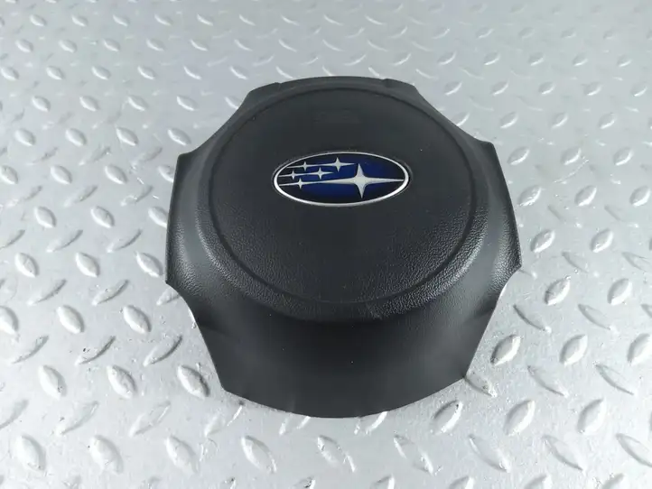 Subaru Outback (BS) (2014 - 2019) HG157201437 Подушка безопасности руля — фото 4