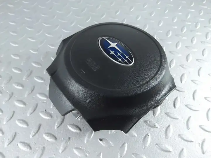 Subaru Outback (BS) (2014 - 2019) HG157201437 Подушка безопасности руля — фото 5