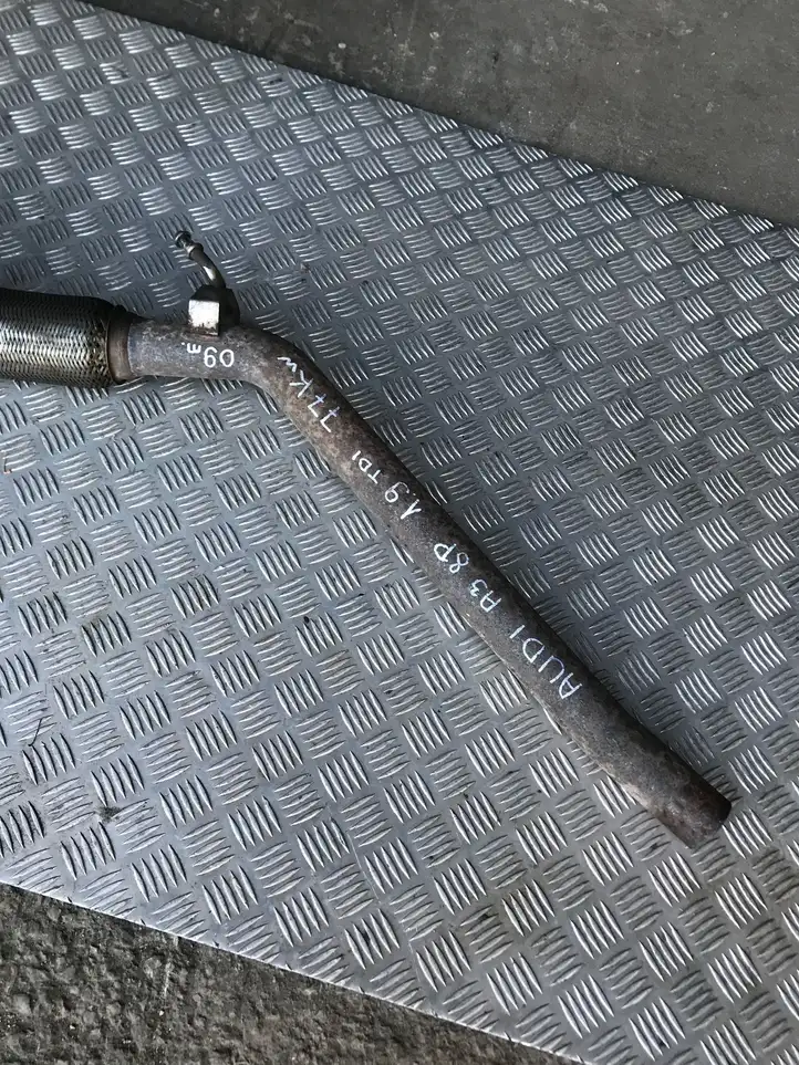 Audi A3/S3 8P (2008 - 2013) 1K0131690AK Катализатор / DPF / FAP — фото 3