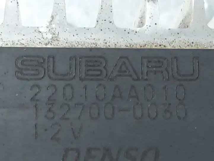 Subaru Outback (BS) (2014 - 2019) 22010AA010 Реле накала свечей — фото 2