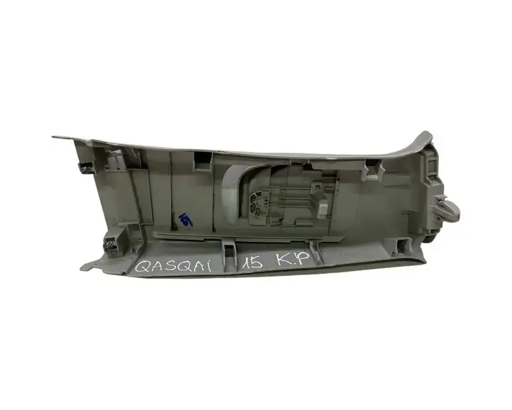 Nissan Qashqai (2013 - 2017) 769144EA0A Верхняя обшивка стойки B — фото 4