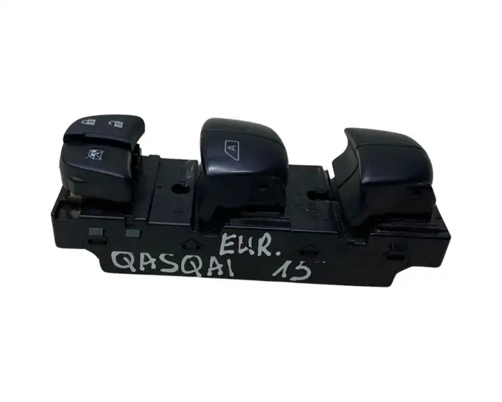 Nissan Qashqai (2013 - 2017) 14917SA Блок кнопок стеклоподъемников — фото 3