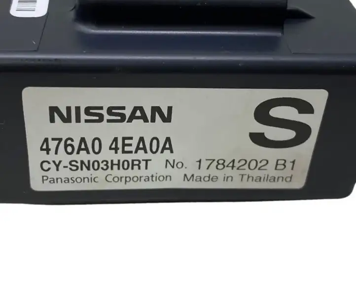 Nissan Qashqai (2013 - 2017) 476A04EA0A Прочие блоки управления — фото 3