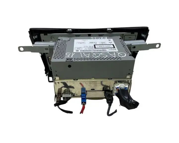 Nissan Qashqai (2013 - 2017) 7513750231 Магнитола / мультимедийная система — фото 5