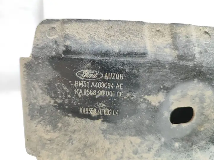Ford Focus (2015 - 2019) BM51A403C94AE Усилитель заднего бампера — фото 3