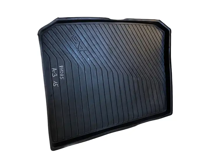 Audi A3/S3 8V (2012 - 2016) 8V4061180 Резиновый коврик багажника — фото 3