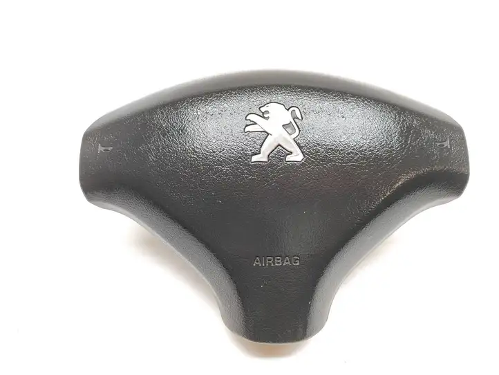 Peugeot 308 (2007 - 2013) 96758003ZD Подушка безопасности руля — фото 1