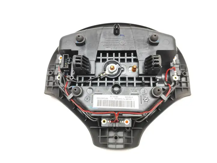 Peugeot 308 (2007 - 2013) 96758003ZD Подушка безопасности руля — фото 2
