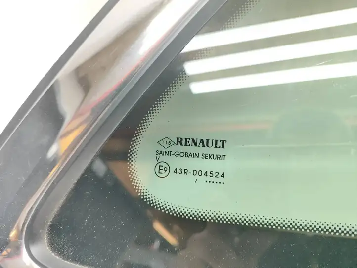 Renault Kadjar (2018 - ) 43R004524 Заднее боковое стекло — фото 3