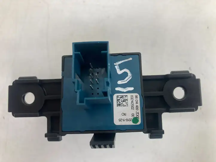 Citroen C4 Grand Picasso (2013 - 2016) 98014489ZD00 Кнопка ручного тормоза — фото 2