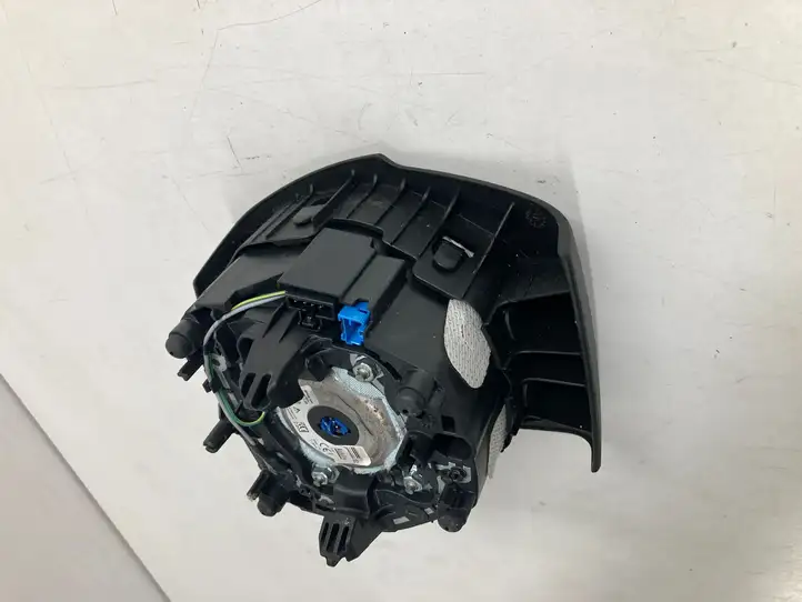 Citroen C4 Grand Picasso (2013 - 2016) 96764017ZD Подушка безопасности руля — фото 2