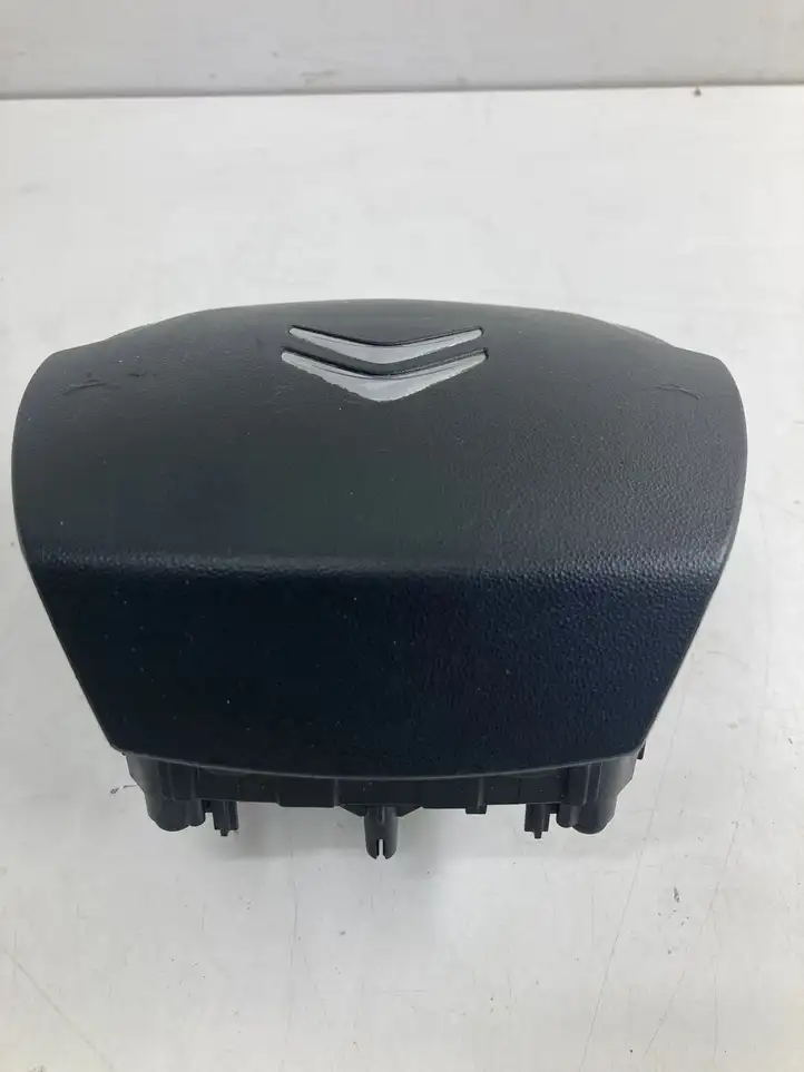 Citroen C4 Grand Picasso (2013 - 2016) 96764017ZD Подушка безопасности руля — фото 4