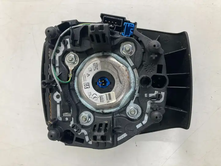 Citroen C4 Grand Picasso (2013 - 2016) 96764017ZD Подушка безопасности руля — фото 5