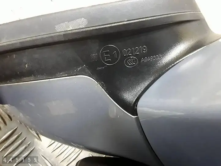 Opel Zafira C (2014 - 2016) E1021219 Боковое зеркало с электроприводом — фото 6