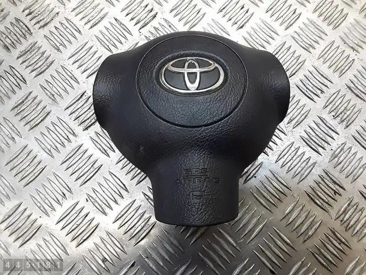 Toyota RAV 4 (XA20) (2000 - 2005) TG15A01001 Подушка безопасности руля — фото 1