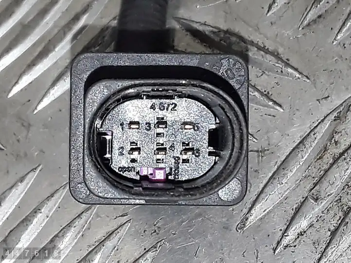 Honda CR-V (2009 - 2012) 0281004106 Лямбда-зонд — фото 8