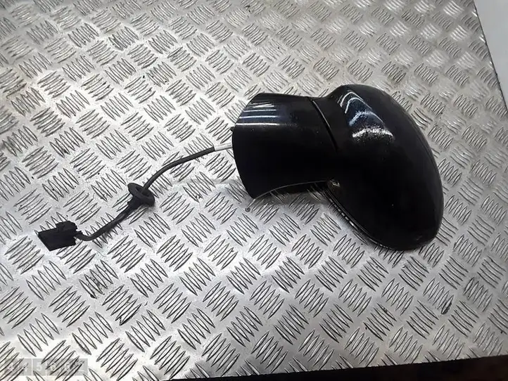Opel Zafira B (2008 - 2014) E1021219 Боковое зеркало с электроприводом — фото 2
