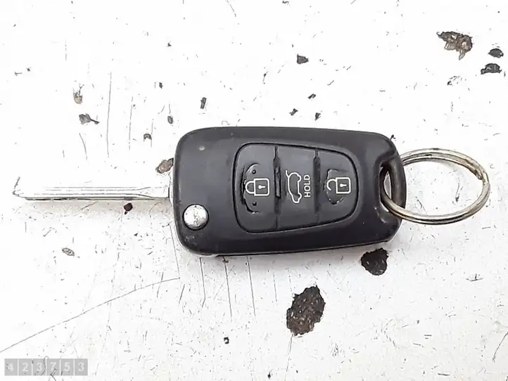 Kia Rio (2011 - 2015) Замок зажигания — фото 6