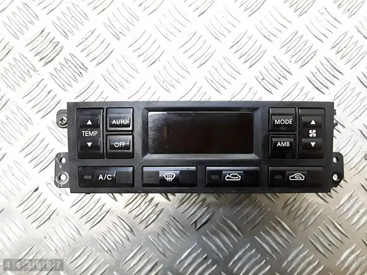 Kia Sorento (2002 - 2006) 972503E100 Блок управления климат-контролем — фото 1