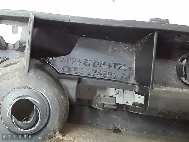 Land Rover Evoque I (2011 - 2015) ck5217a881aa Кронштейн заднего бампера — фото 5
