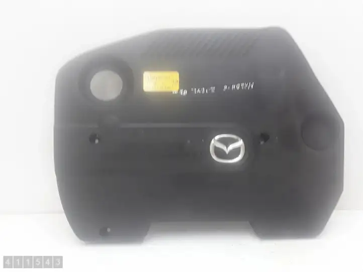 Mazda 6 (2007 - 2009) RF8610216 Крышка двигателя декоративная — фото 2