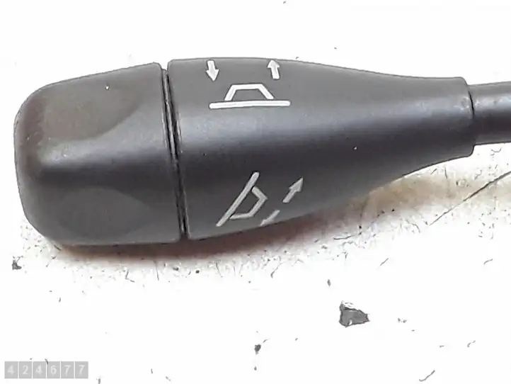Mercedes-Benz S W221 (2005 - 2013) a1645403245 Переключатель регулировки рулевой колонки — фото 2