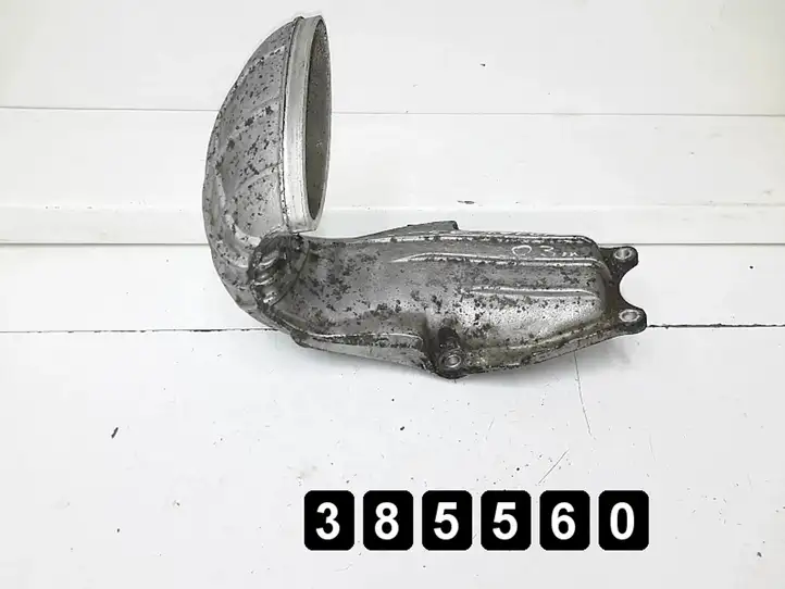 (2001 - 2006) 17511523431 Трубка подачи воздуха — фото 4