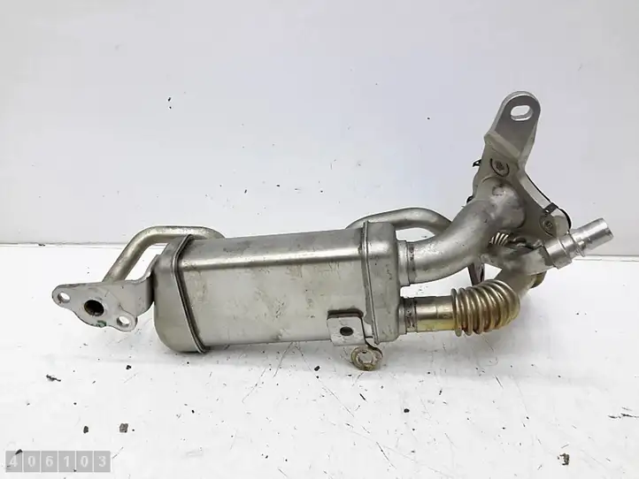 Nissan Pulsar (2014 - 2018) 147357324R Охладитель клапана EGR — фото 3