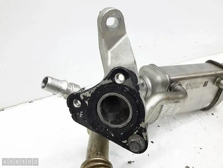 Nissan Pulsar (2014 - 2018) 147357324R Охладитель клапана EGR — фото 5
