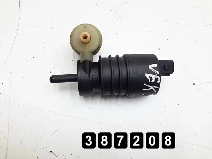 Opel Vectra C (2002 - 2005) Насос омывателя стекла — фото 1