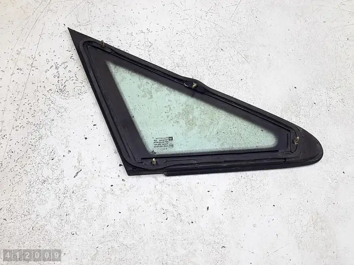 Opel Zafira A (1999 - 2003) E243-007022 Заднее боковое стекло — фото 3