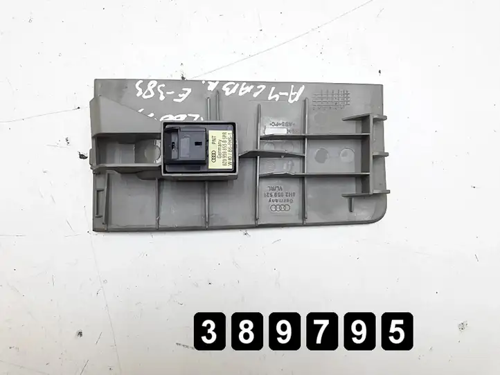 Audi A4 S4 B6 8E 8H (2000 - 2006) 8z0959855b Кнопка стеклоподъемников — фото 3